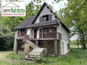 maison traditionnelle à la vente -   45210  BAZOCHES SUR LE BETZ, surface 240 m2 vente maison traditionnelle - UBI478845884